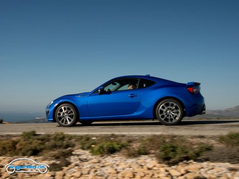 Subaru BRZ - Bild 3