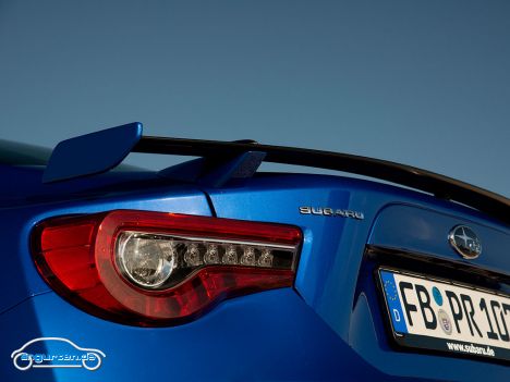 Subaru BRZ - Bild 5