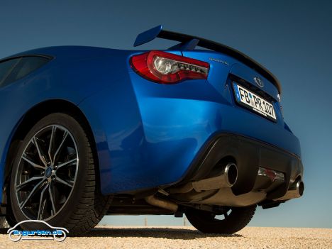 Subaru BRZ - Bild 8