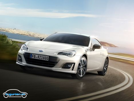 Subaru BRZ - Bild 13