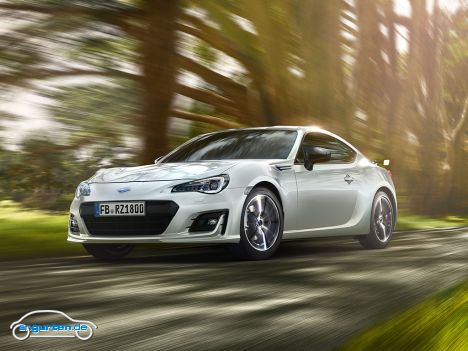 Subaru BRZ - Bild 15