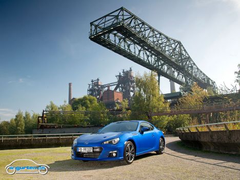 Subaru BRZ - Bild 17