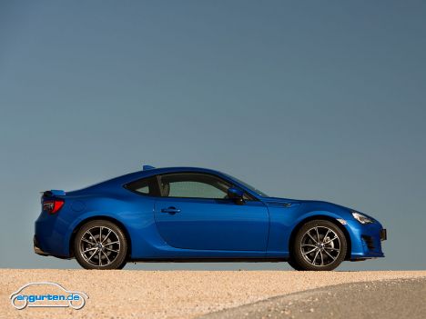 Subaru BRZ - Bild 21