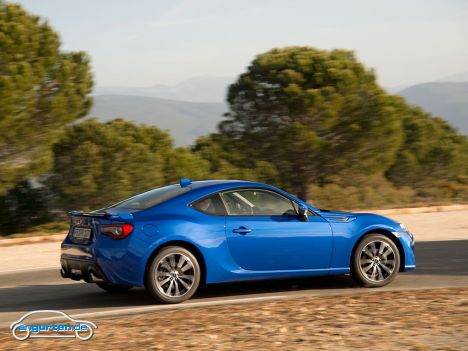 Subaru BRZ - Bild 22