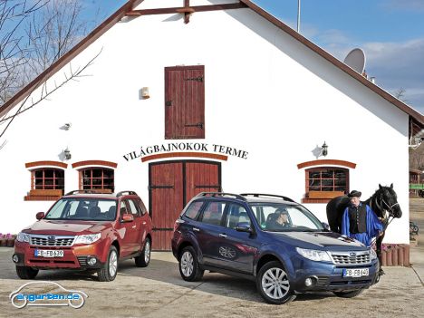 Subaru Forester III (2011) - Bild 4