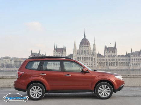 Subaru Forester III (2011) - Bild 5