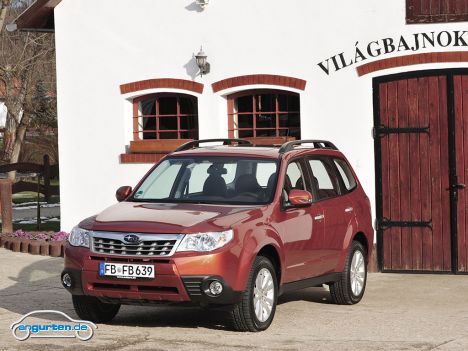 Subaru Forester III (2011) - Bild 7