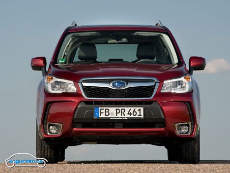 Subaru Forester IV (2015) - Bild 3