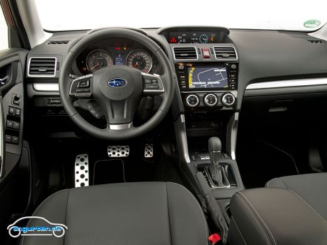 Subaru Forester IV (2015) - Bild 5