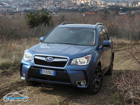 Subaru Forester IV (2015) - Bild 12