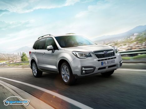 Subaru Forester IV (2018) - Bild 1