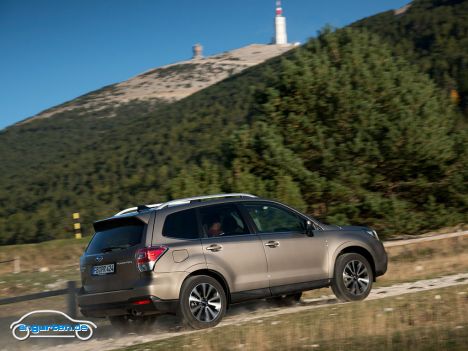 Subaru Forester IV (2018) - Bild 2