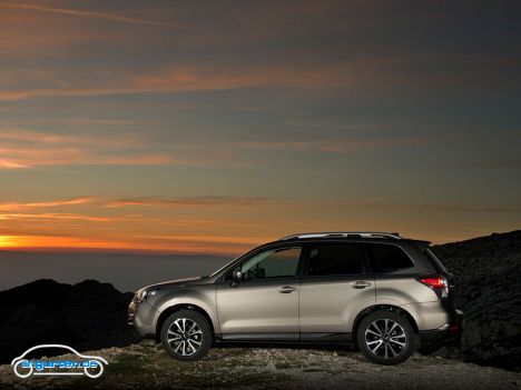 Subaru Forester IV (2018) - Bild 3