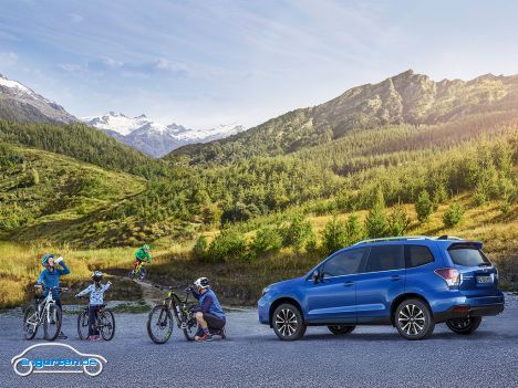 Subaru Forester IV (2018) - Bild 5