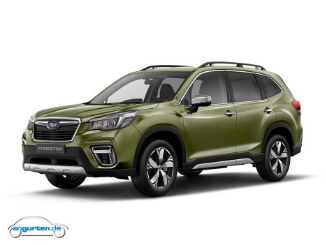 Subaru Forester V - Bild 1