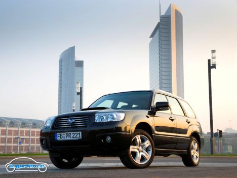 Subaru Forrester