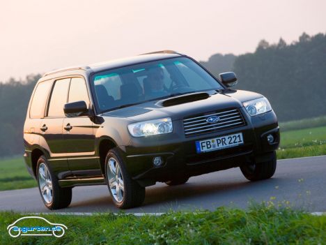 Subaru Forrester