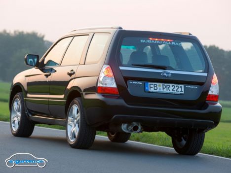 Subaru Forrester