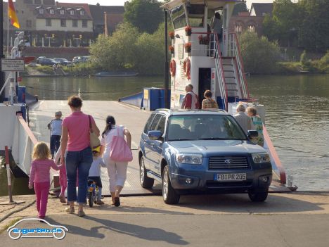 Subaru Forrester