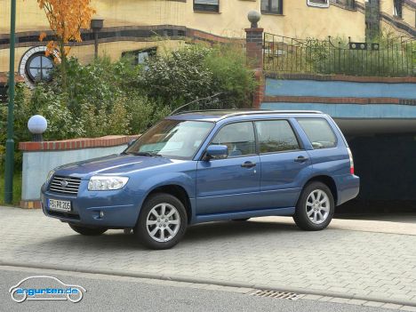 Subaru Forrester