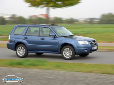 Subaru Forrester