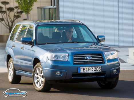 Subaru Forrester