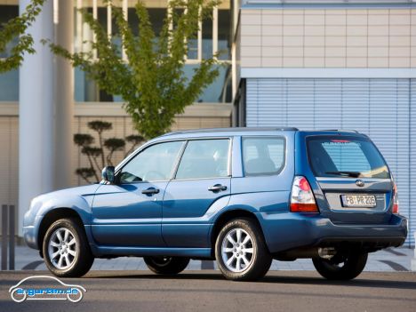 Subaru Forrester