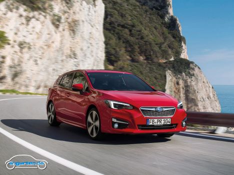 Subaru Impreza V (2018) - Bild 1