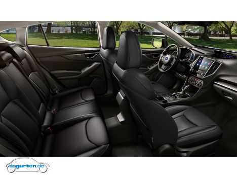 Subaru Impreza V (2018) - Bild 7