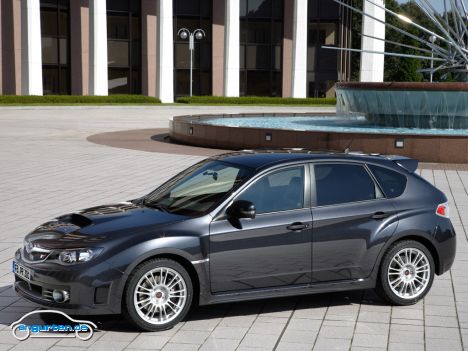 Subaru Impreza WRX STI