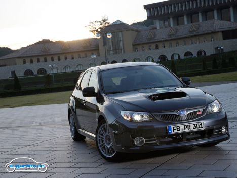 Subaru Impreza WRX STI