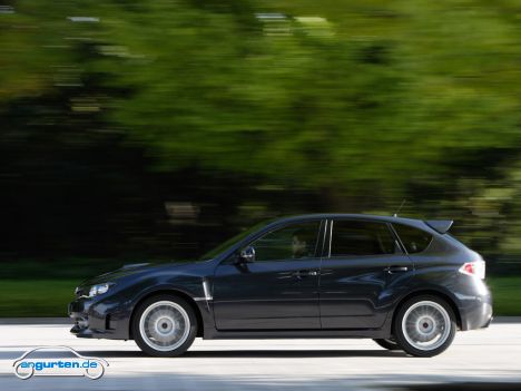 Subaru Impreza WRX STI