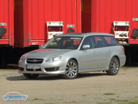 Subaru Legacy - Kombi