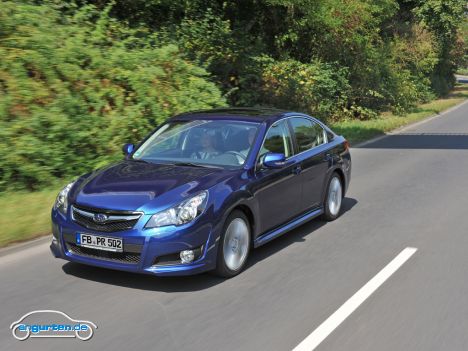 Subaru Legacy 