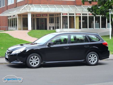 Subaru Legacy Kombi