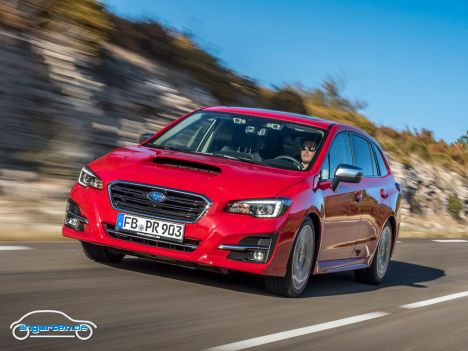 Subaru Levorg I (2017) - Bild 1