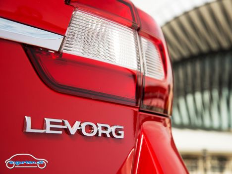 Subaru Levorg I (2017) - Bild 5