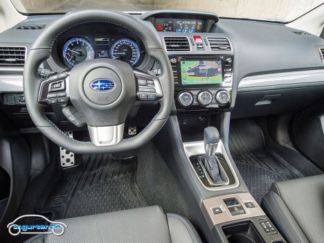 Subaru Levorg I (2017) - Bild 6