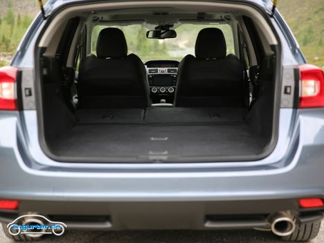 Subaru Levorg I (2017) - Bild 13