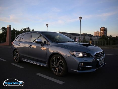 Subaru Levorg I (2017) - Bild 14