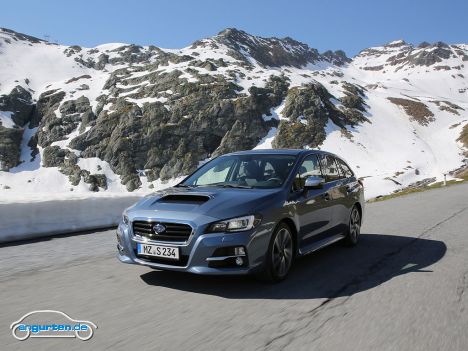 Subaru Levorg I (2017) - Bild 16