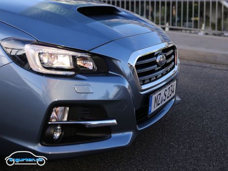 Subaru Levorg I (2017) - Bild 21