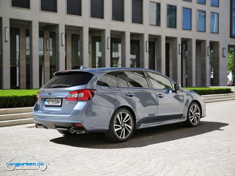 Subaru Levorg I (2017) - Bild 22