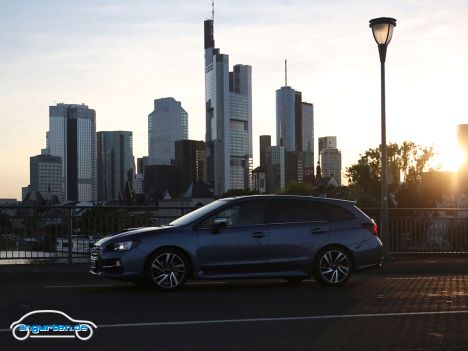 Subaru Levorg I (2017) - Bild 23