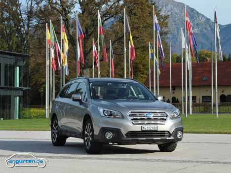 Subaru Outback V (2018) - Bild 1