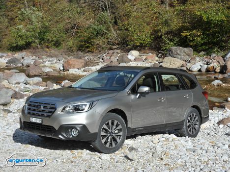 Subaru Outback V (2018) - Bild 2