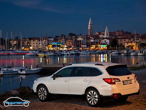 Subaru Outback V (2018) - Bild 4