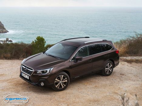 Subaru Outback V (2018) - Bild 13