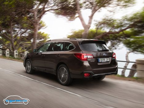 Subaru Outback V (2018) - Bild 17