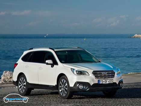 Subaru Outback V (2018) - Bild 21